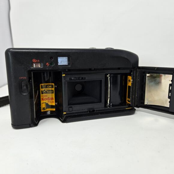 Vintage Film Camera Lot of 5 For Parts or Repair Kodak Sakar Keystone 35mm 110 - Picture 14 of 16